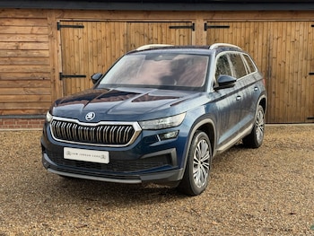 2022 - 2.0 TDI SE L Executive 5-Door