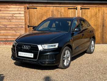 2017 - 2.0 TDI S line Edition 5-Door