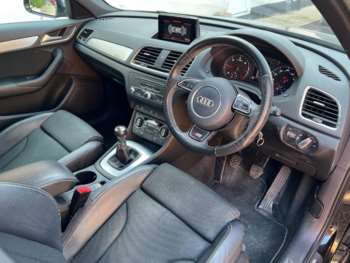 Used Audi Q3 2017 for sale - 75011479: Photo