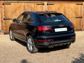 Used Audi Q3 2017 for sale - 75011479: Photo