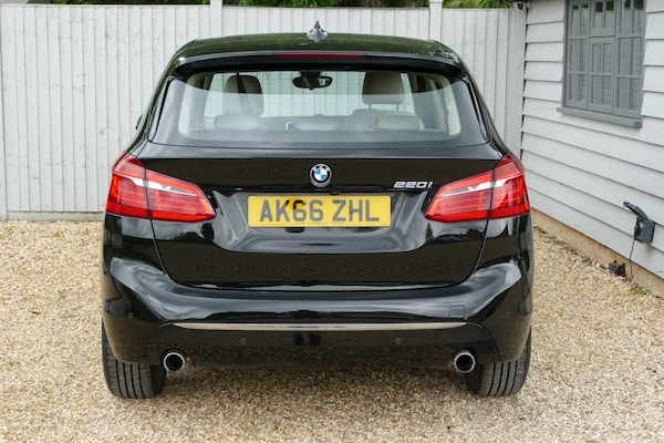 Used BMW 2 Series Active Tourer 2016 for sale - 74346407: Photo 10