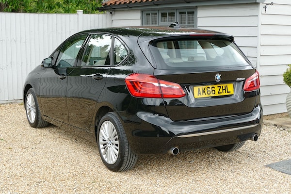 Used BMW 2 Series Active Tourer 2016 for sale - 74346407: Photo 11