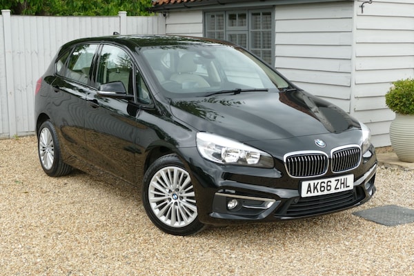 Used BMW 2 Series Active Tourer 2016 for sale - 74346407: Photo 1