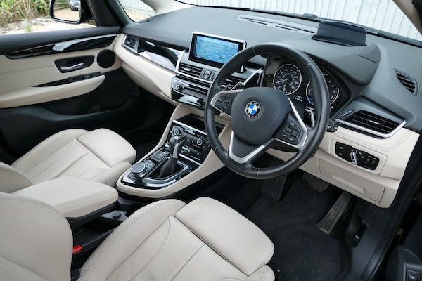 Used BMW 2 Series Active Tourer 2016 for sale - 74346407: Photo 2