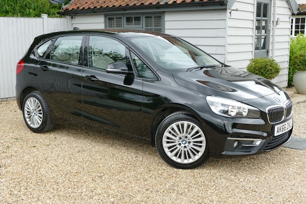 Used BMW 2 Series Active Tourer 2016 for sale - 74346407: Photo 5
