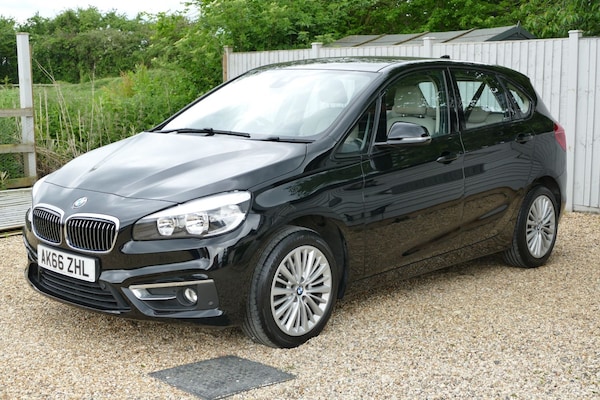 Used BMW 2 Series Active Tourer 2016 for sale - 74346407: Photo 8