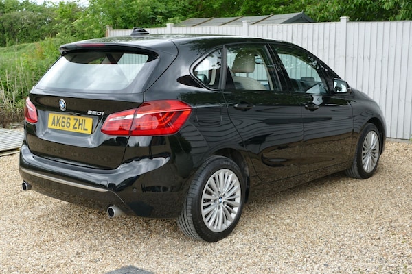 Used BMW 2 Series Active Tourer 2016 for sale - 74346407: Photo 9