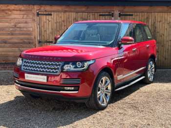 2013 - 5.0 V8 Autobiography 5-Door