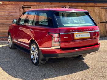 Used Land Rover Range Rover 2013 for sale - 74664541: Photo