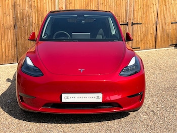 Used Tesla Model Y 2022 for sale - 75011515: Photo