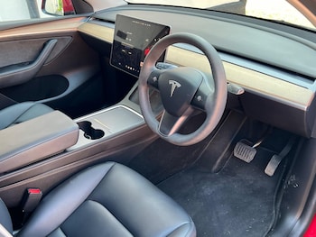 Used Tesla Model Y 2022 for sale - 75011515: Photo