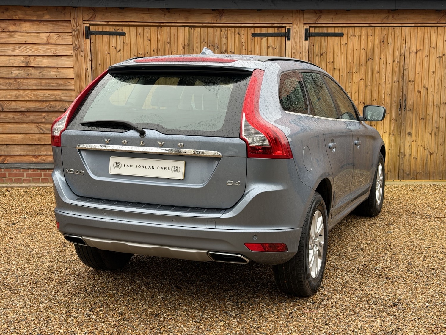 Used Volvo XC60 2017 for sale - 76979539: Photo 13
