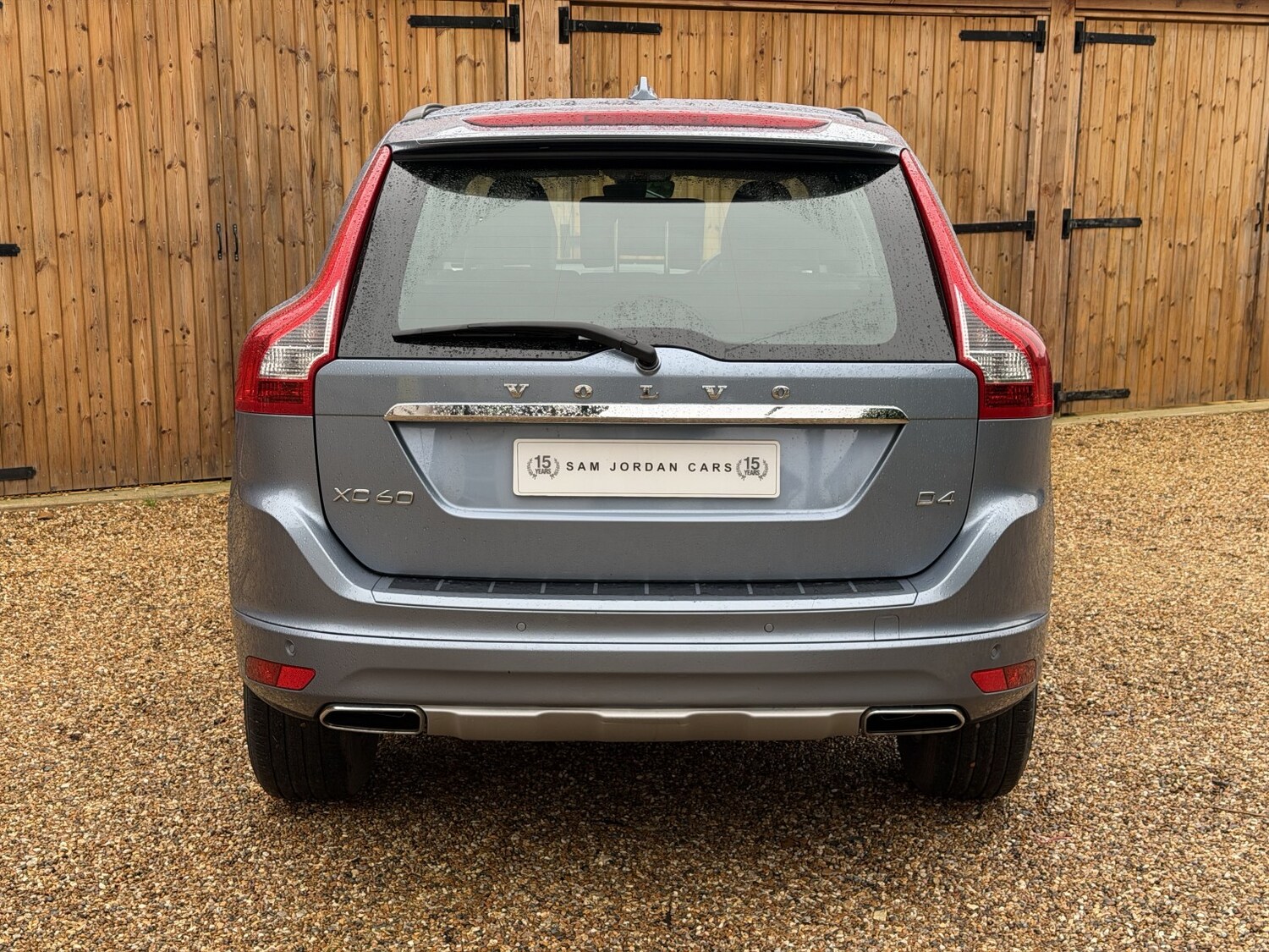 Used Volvo XC60 2017 for sale - 76979539: Photo 14