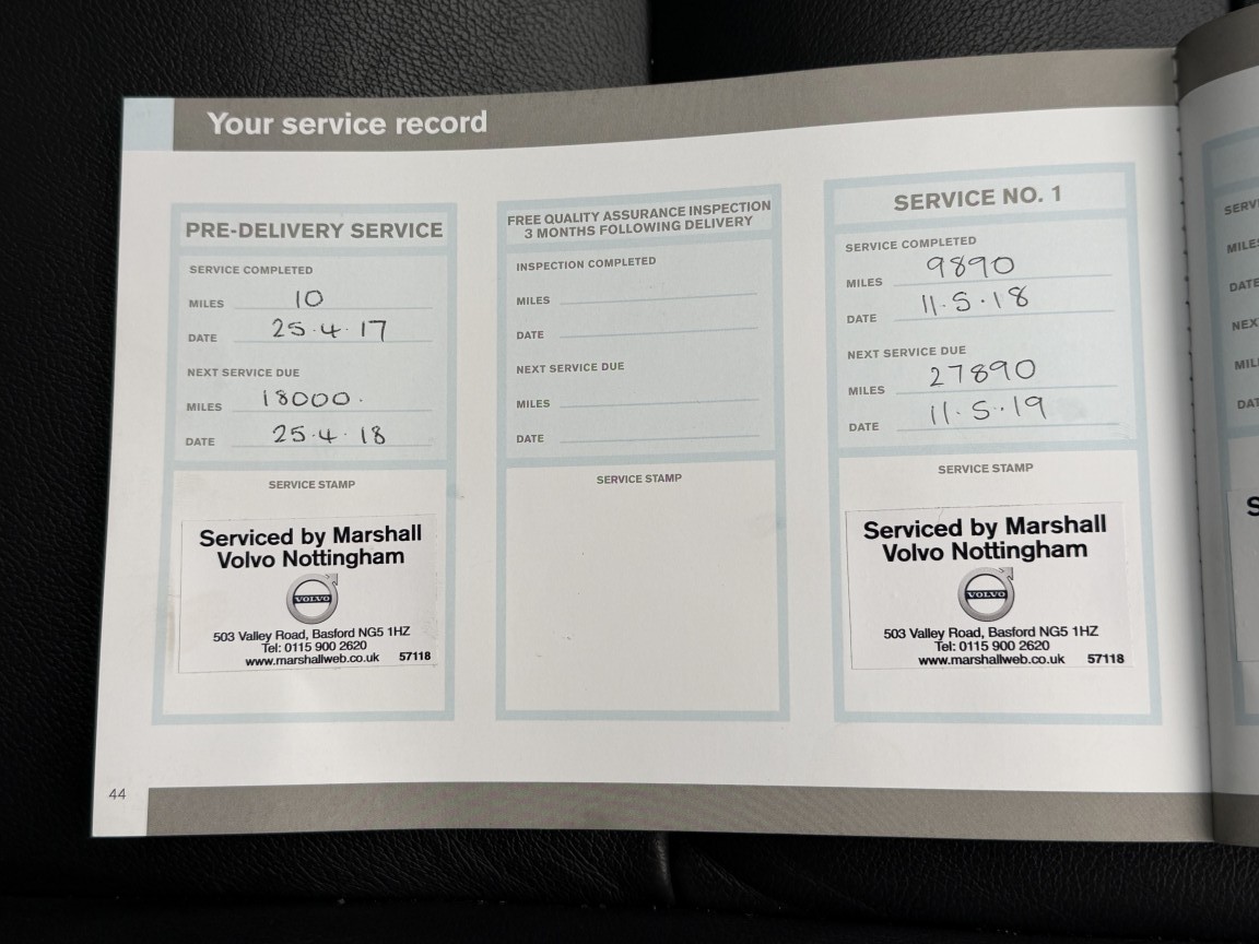 Used Volvo XC60 2017 for sale - 76979539: Photo 23