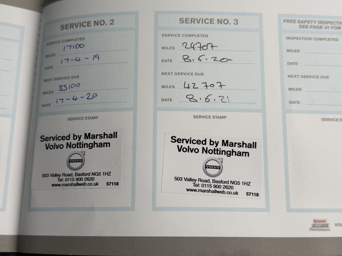 Used Volvo XC60 2017 for sale - 76979539: Photo 24