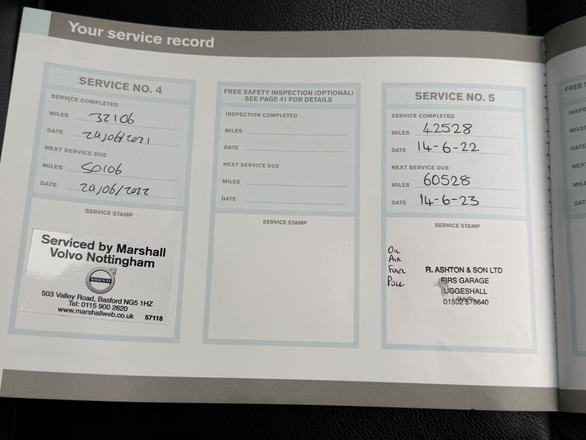 Used Volvo XC60 2017 for sale - 76979539: Photo 25