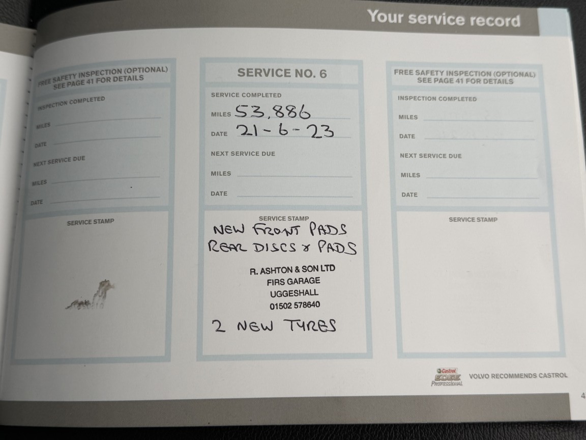 Used Volvo XC60 2017 for sale - 76979539: Photo 26