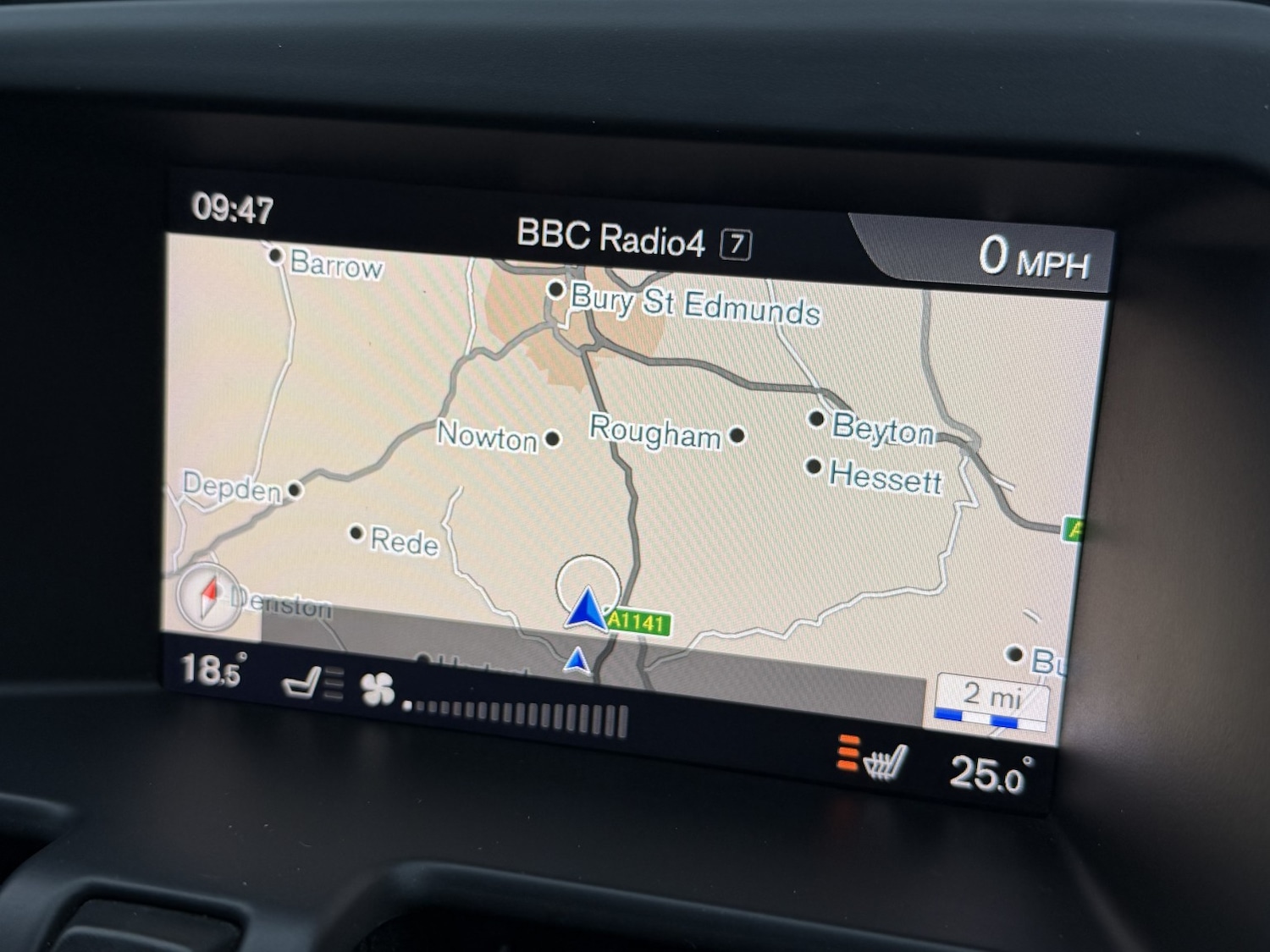 Used Volvo XC60 2017 for sale - 76979539: Photo 6