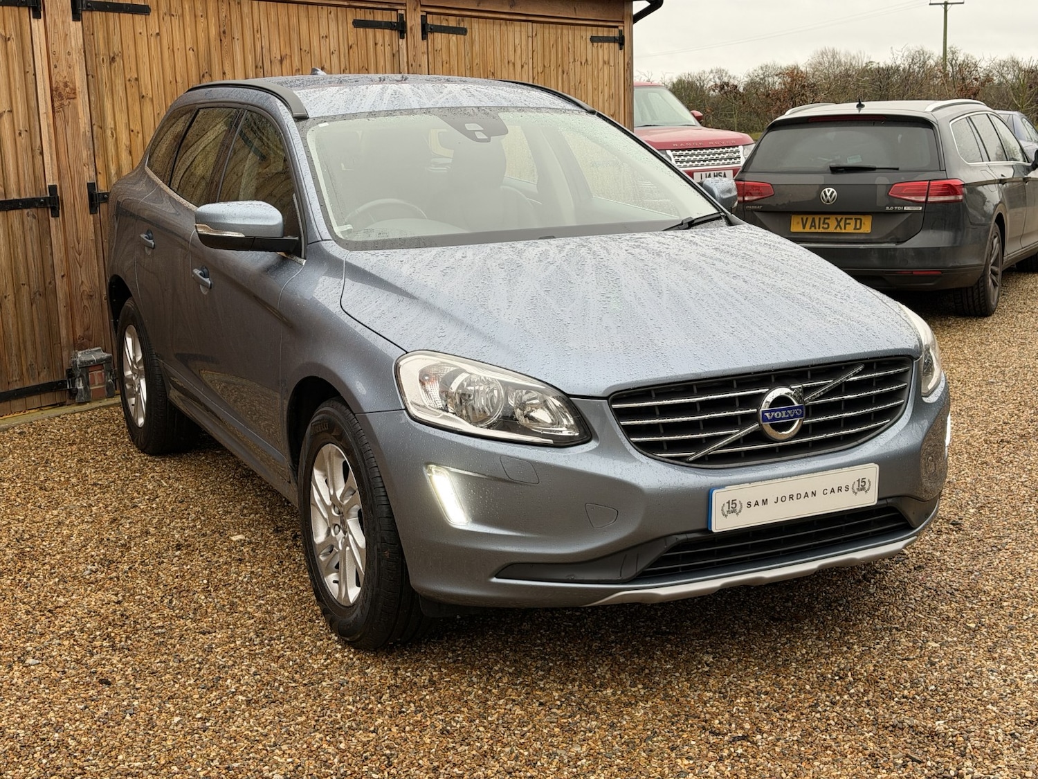 Used Volvo XC60 2017 for sale - 76979539: Photo 7