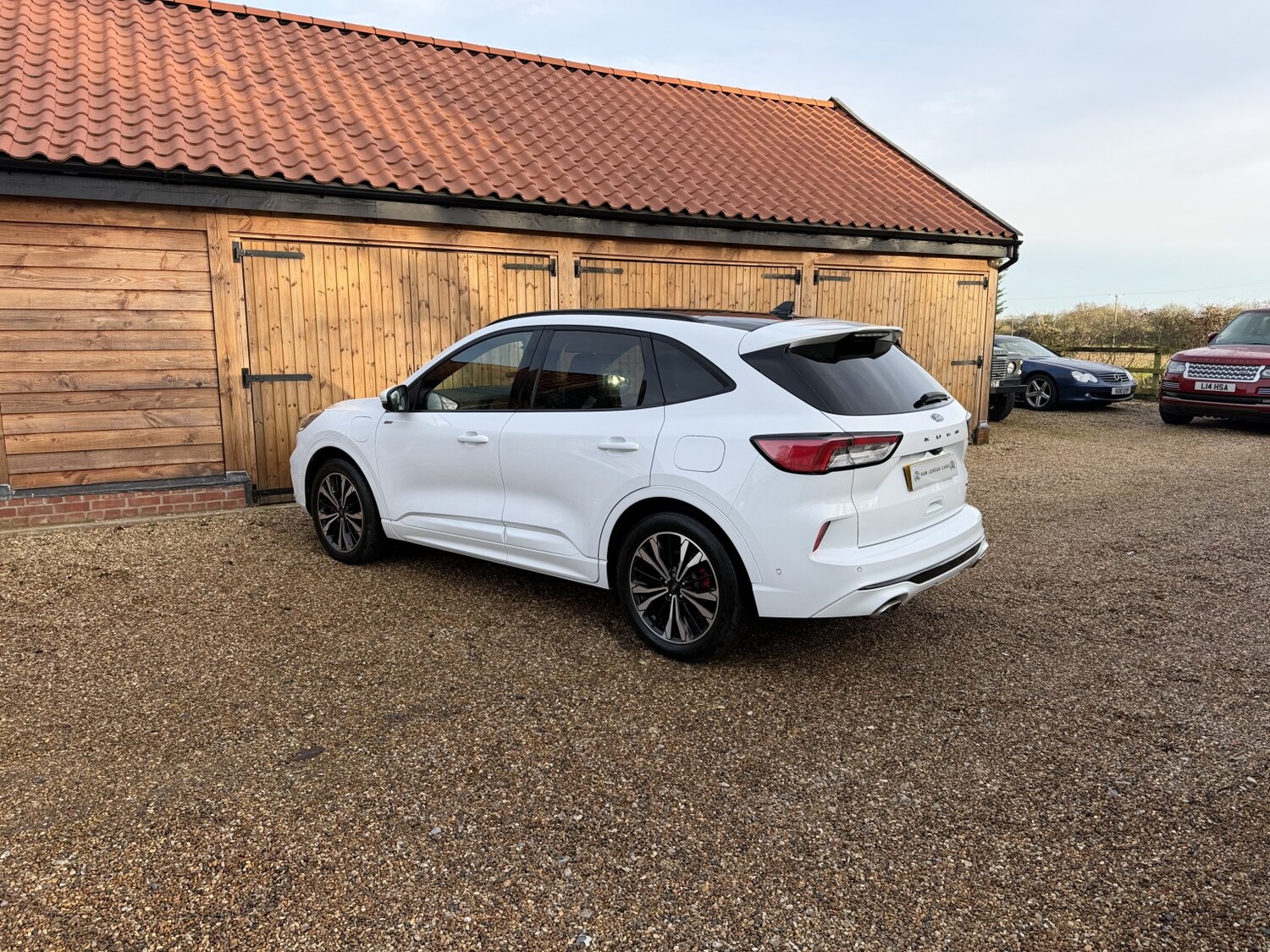 Used Ford Kuga 2020 for sale - 77363604: Photo 16