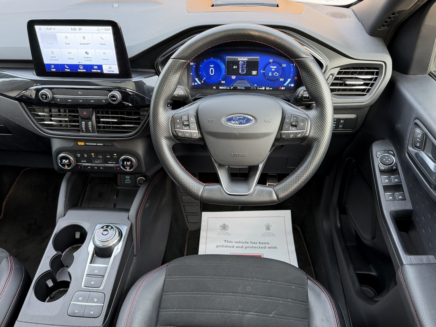 Used Ford Kuga 2020 for sale - 77363604: Photo 2