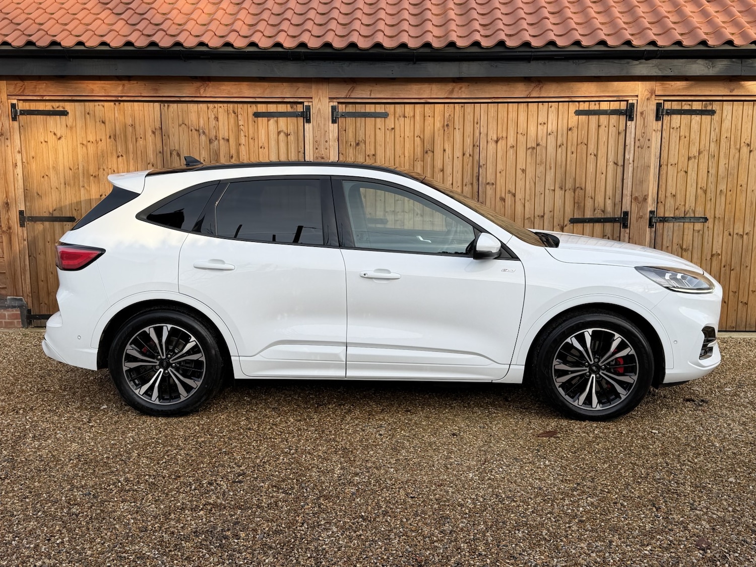 Used Ford Kuga 2020 for sale - 77363604: Photo 3