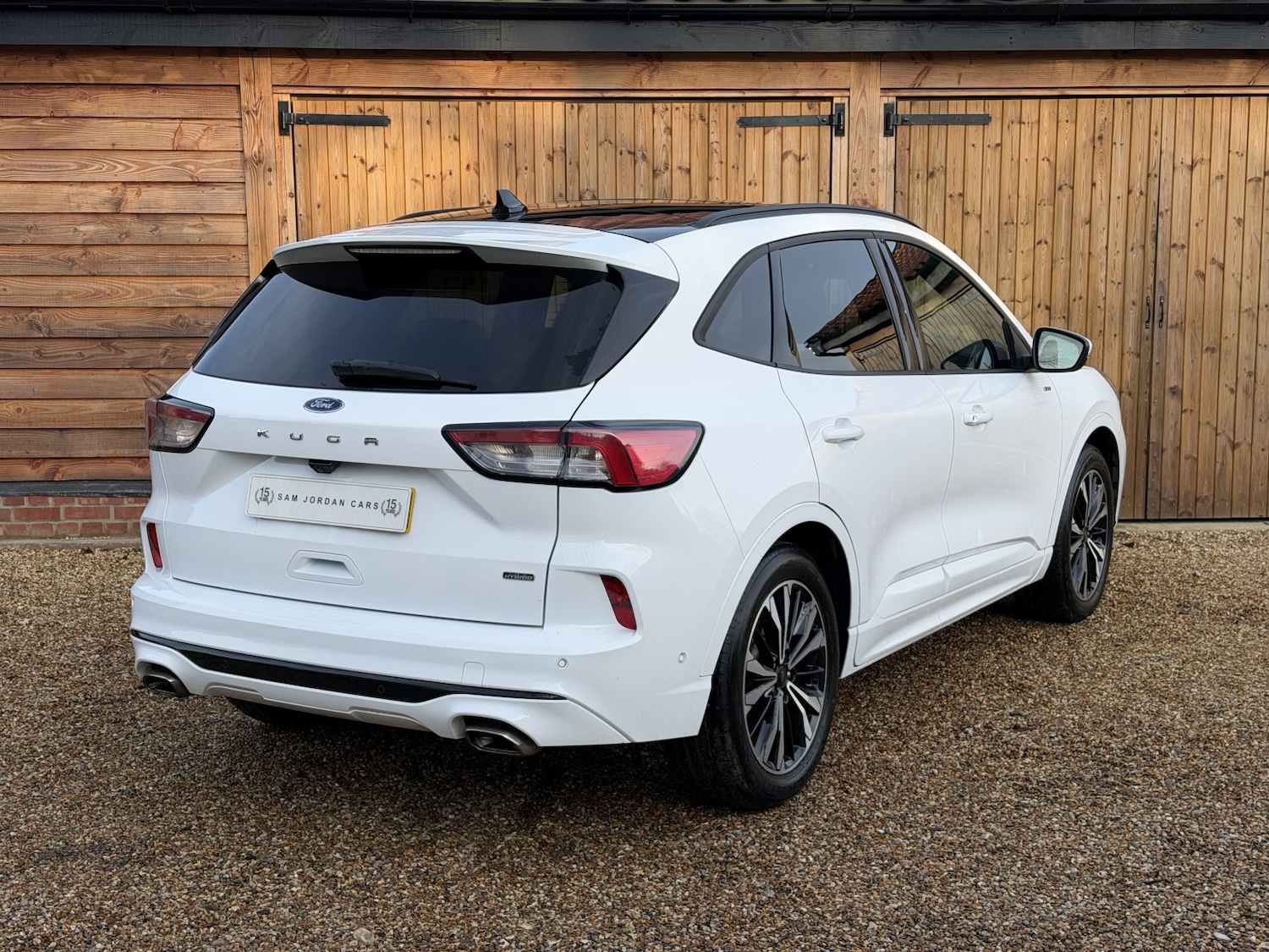 Used Ford Kuga 2020 for sale - 77363604: Photo 5