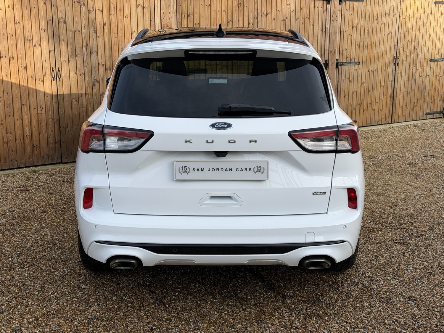 Used Ford Kuga 2020 for sale - 77363604: Photo 7