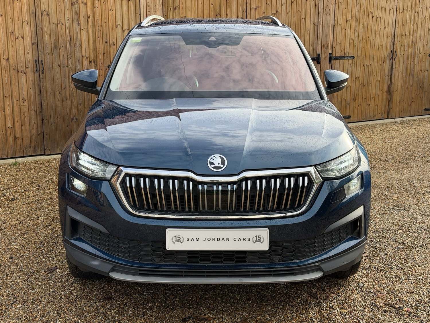 Used Skoda Kodiaq 2022 for sale - 77173079: Photo 2