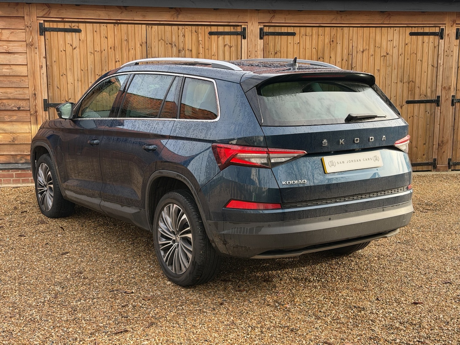 Used Skoda Kodiaq 2022 for sale - 77173079: Photo 3