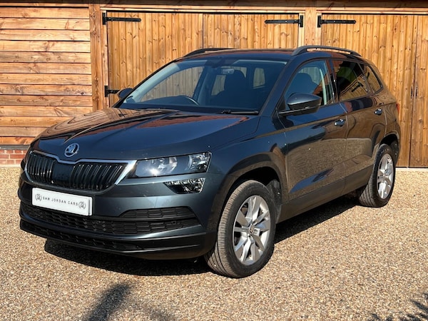 Used Skoda Karoq 2021 for sale - 75011481: Photo 10