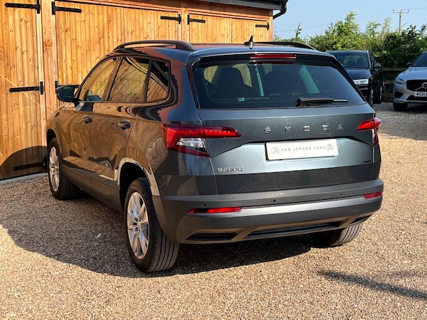 Used Skoda Karoq 2021 for sale - 75011481: Photo 11