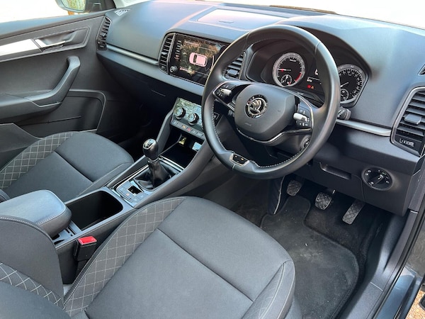 Used Skoda Karoq 2021 for sale - 75011481: Photo 15