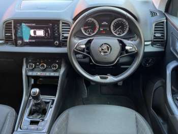 Used Skoda Karoq 2021 for sale - 75011481: Photo