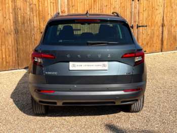 Used Skoda Karoq 2021 for sale - 75011481: Photo