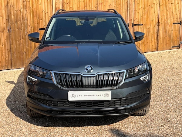 Used Skoda Karoq 2021 for sale - 75011481: Photo 4