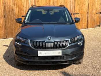 Used Skoda Karoq 2021 for sale - 75011481: Photo