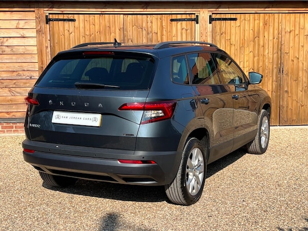 Used Skoda Karoq 2021 for sale - 75011481: Photo 6