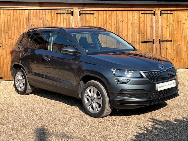 Used Skoda Karoq 2021 for sale - 75011481: Photo 9