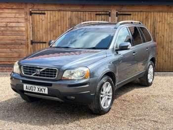 2007 - 2.4 D5 SE Lux 5dr Geartronic