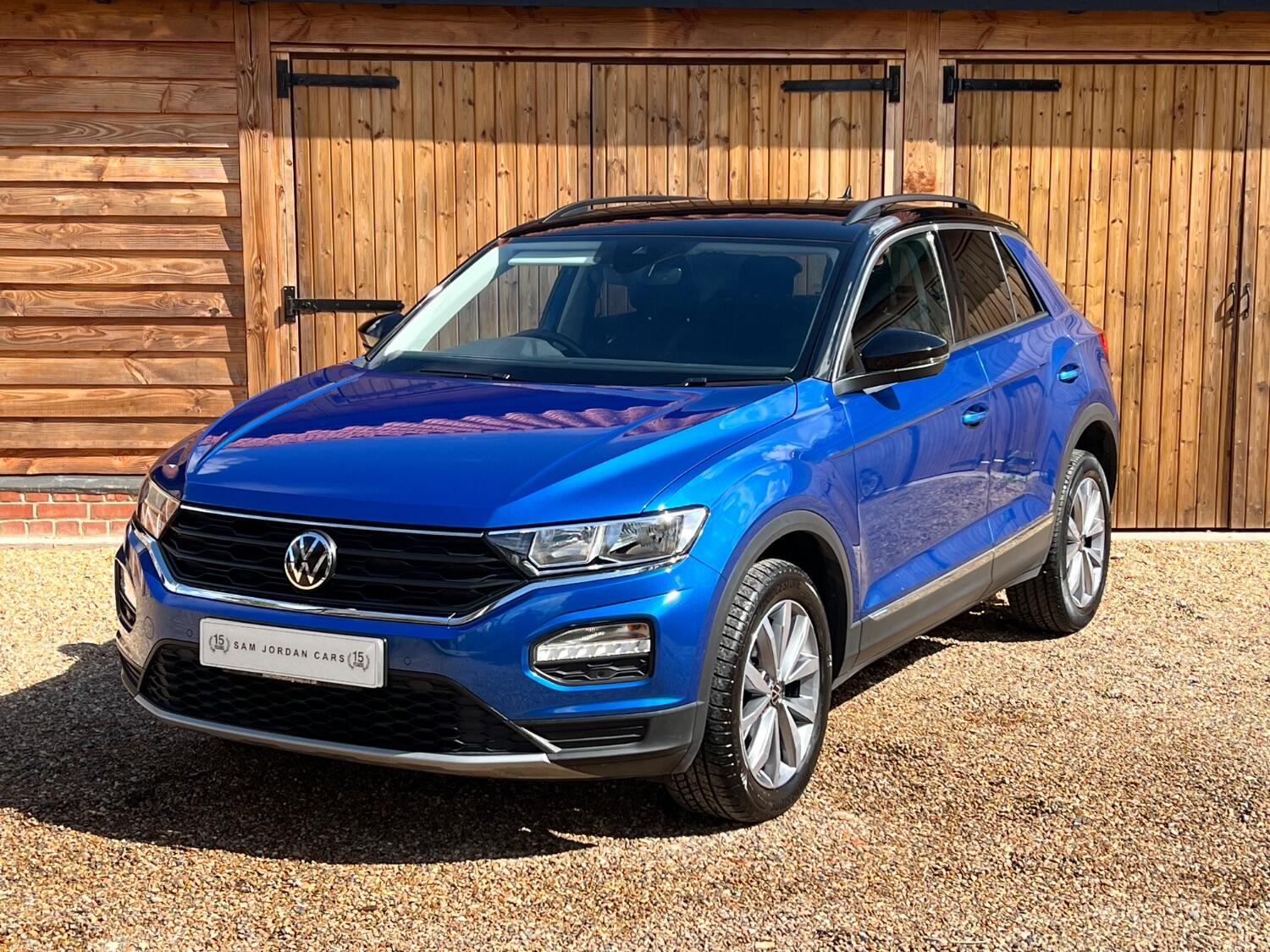 Used Volkswagen T-Roc 2021 for sale - 76793759: Photo 1