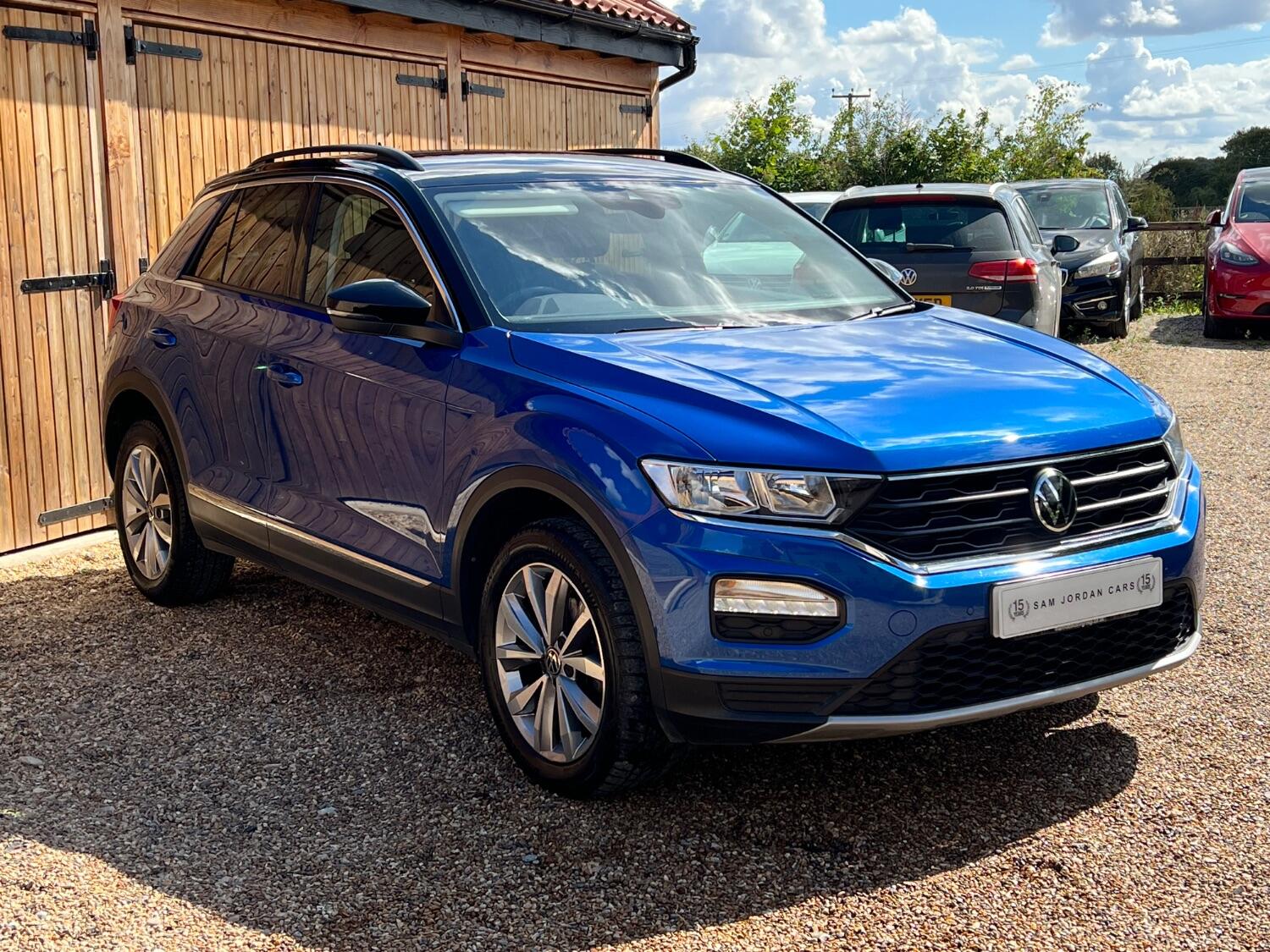 Used Volkswagen T-Roc 2021 for sale - 76793759: Photo 10