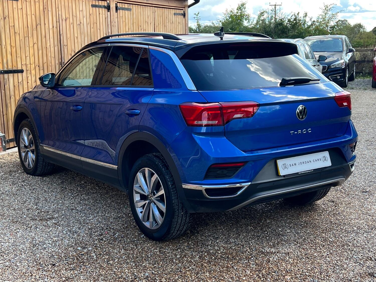 Used Volkswagen T-Roc 2021 for sale - 76793759: Photo 11