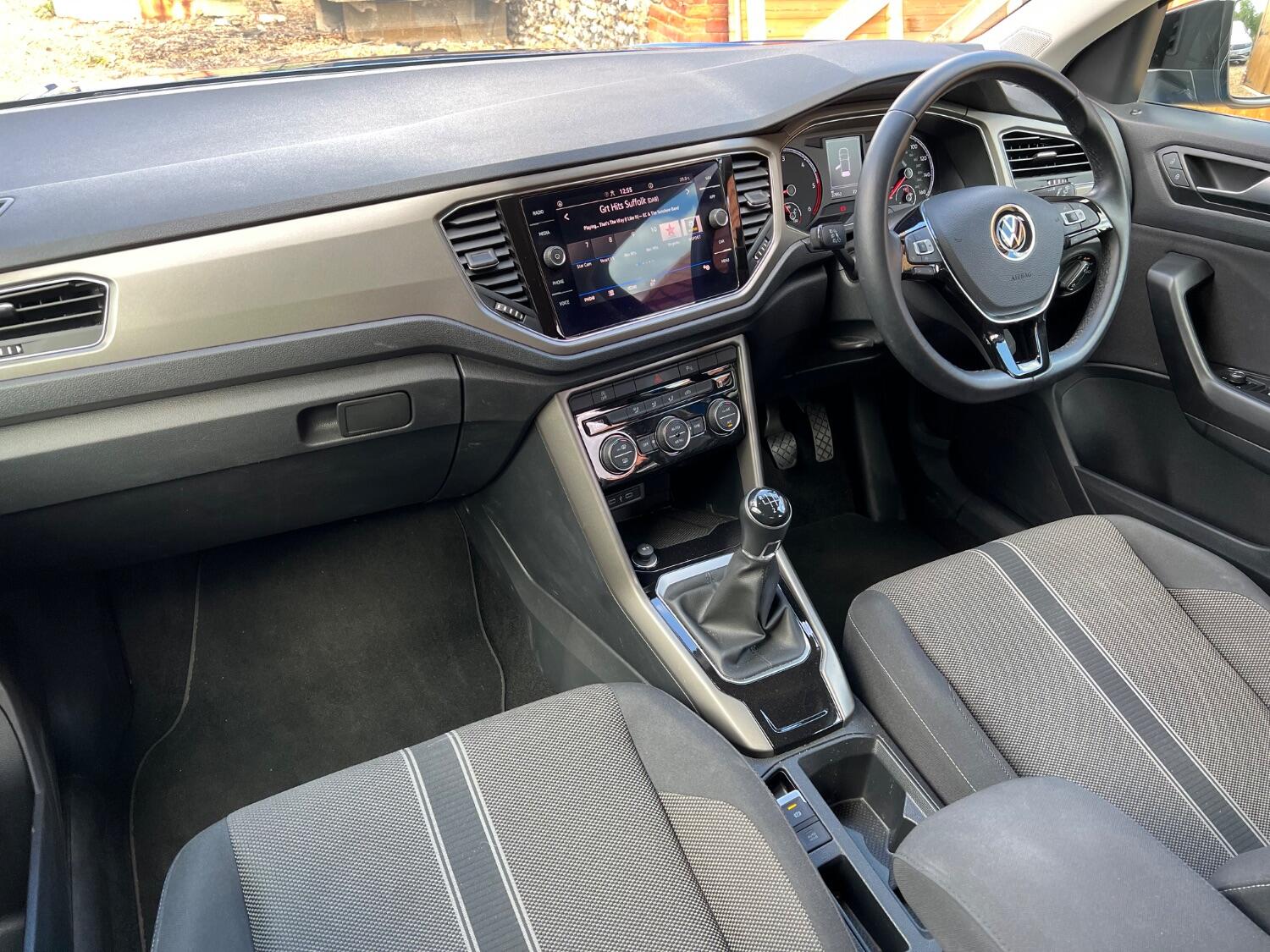 Used Volkswagen T-Roc 2021 for sale - 76793759: Photo 19