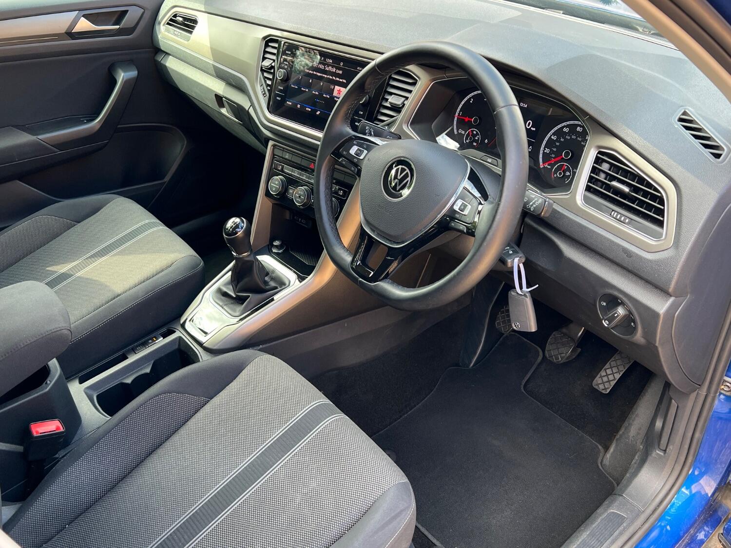 Used Volkswagen T-Roc 2021 for sale - 76793759: Photo 20