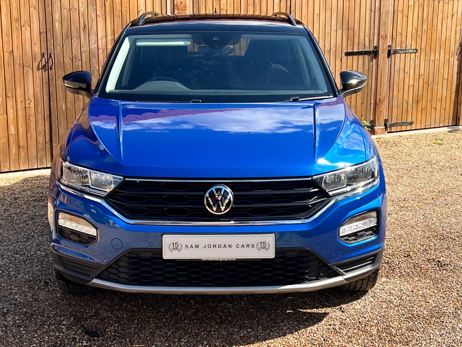 Used Volkswagen T-Roc 2021 for sale - 76793759: Photo 3