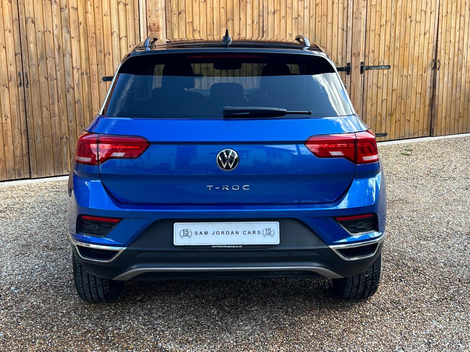 Used Volkswagen T-Roc 2021 for sale - 76793759: Photo 6