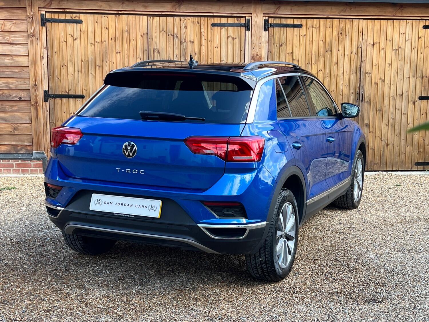 Used Volkswagen T-Roc 2021 for sale - 76793759: Photo 7