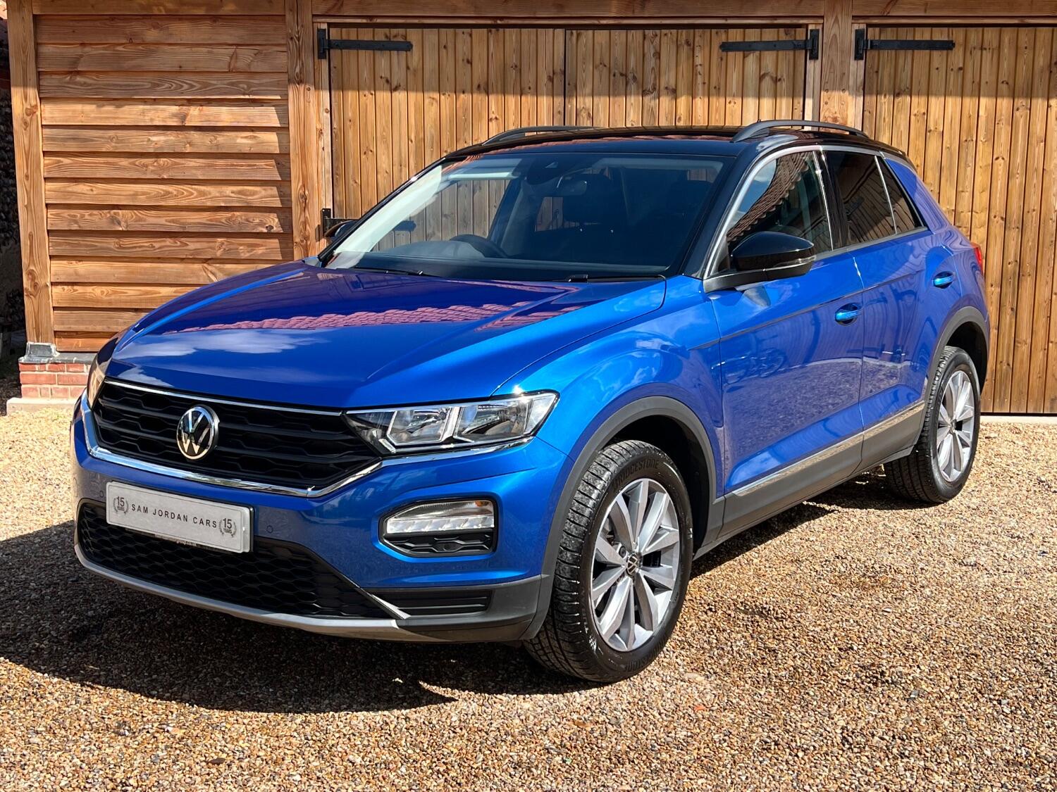 Used Volkswagen T-Roc 2021 for sale - 76793759: Photo 8