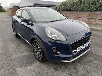 Ford Puma feature image